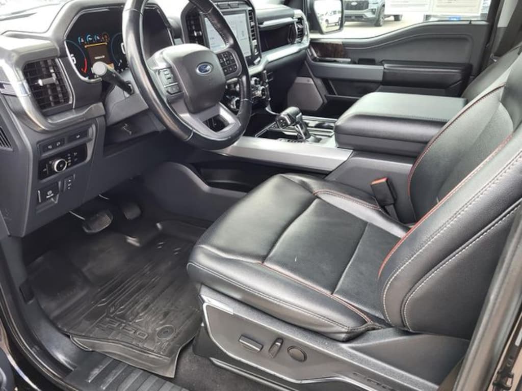 Certified 2023 Ford F-150 Lariat Truck