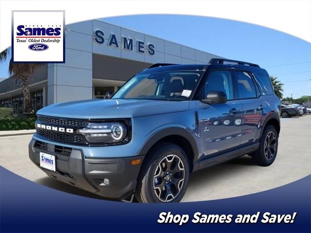 2025 Ford Bronco Sport Outer Banks's photo