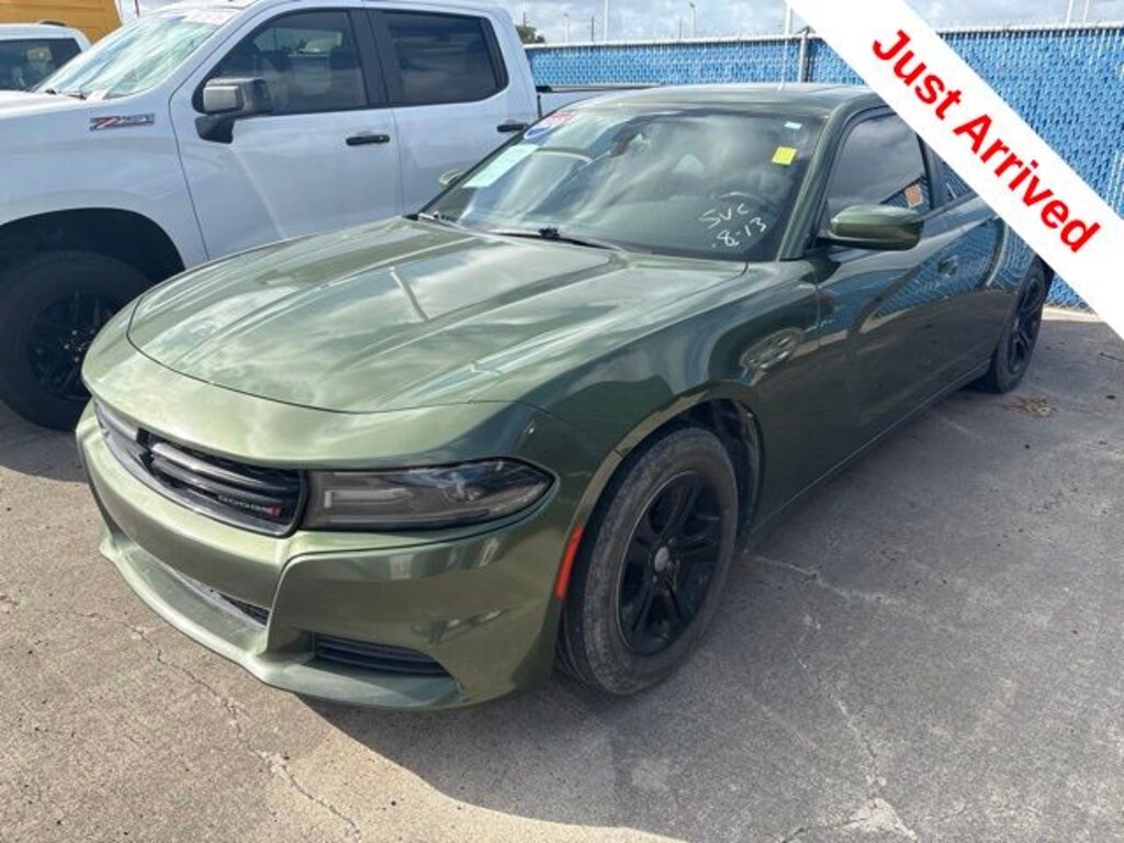 Used 2020 Dodge Charger SXT Sedan