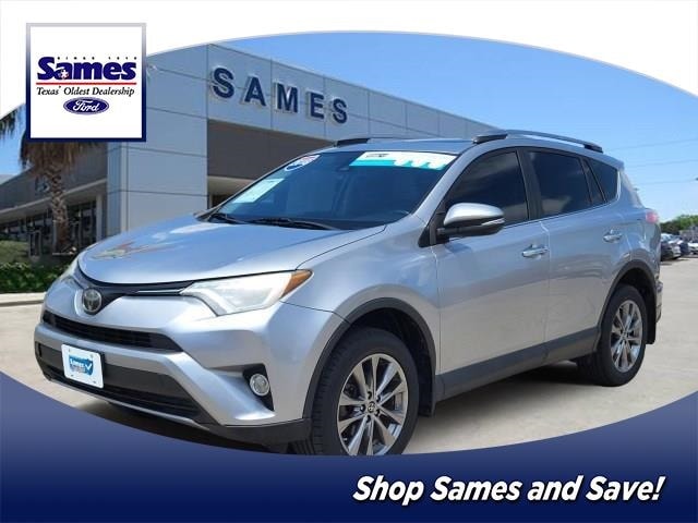 2018 Toyota RAV4