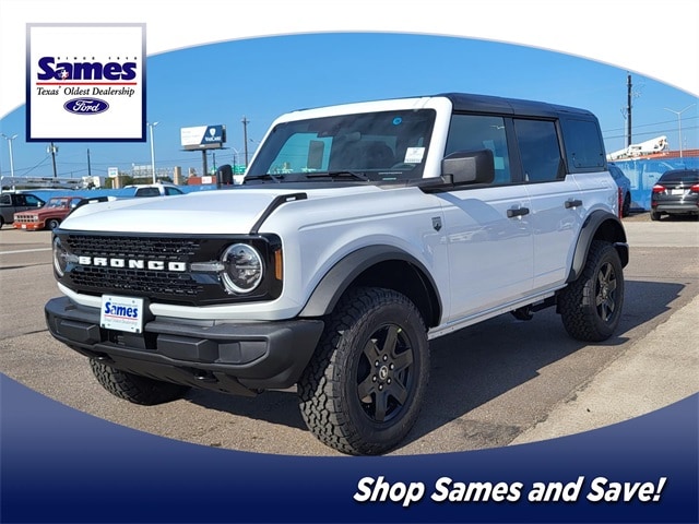 2025 Ford Bronco 4-Door Big Bend's photo