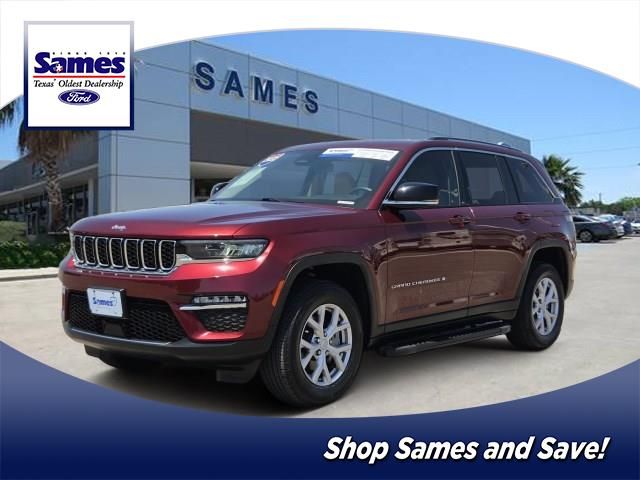 2022 Jeep Grand Cherokee