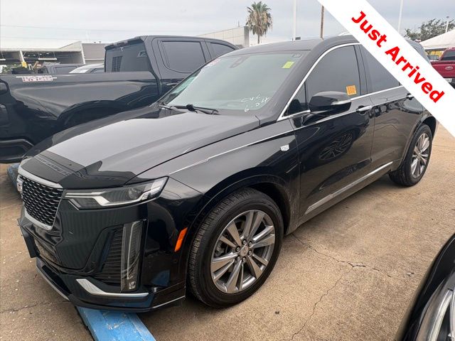 2023 Cadillac XT6 Premium Luxury Auto's photo