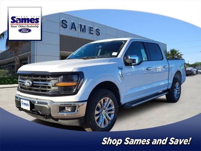 2026 Ford F-150 XLT's photo