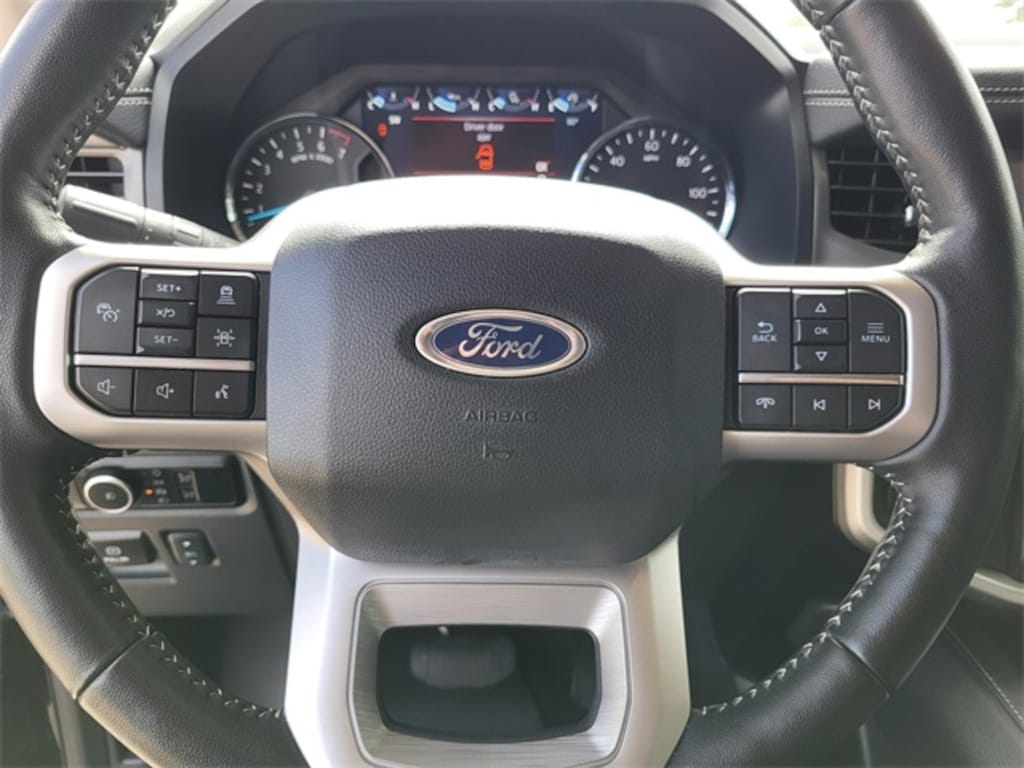 Certified 2024 Ford Expedition XLT SUV