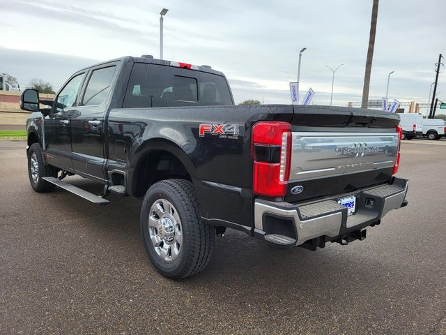 2026 Ford F-250 Super Duty King Ranch - Photo 7