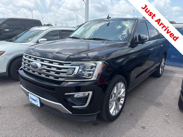 2018 Ford Expedition Limited MAX's photo