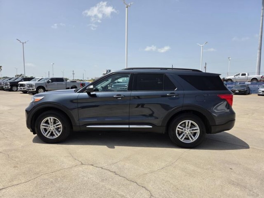 Used 2023 Ford Explorer XLT SUV