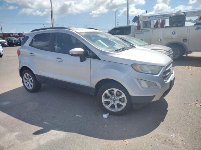 2020 Ford Ecosport