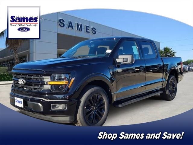 2025 Ford F-150 XLT's photo