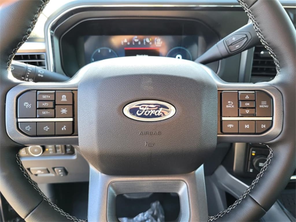 New 2026 Ford F-250 Lariat Truck Crew Cab