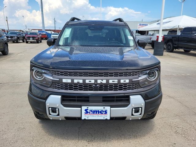 2025 Ford Bronco Sport Badlands - Photo 8