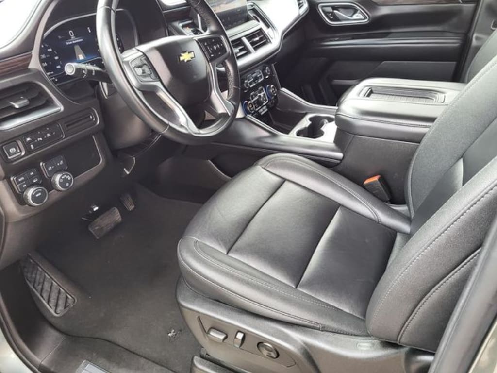 Certified 2024 Chevrolet Tahoe LT SUV
