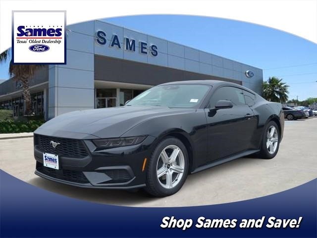 2026 Ford Mustang EcoBoost's photo