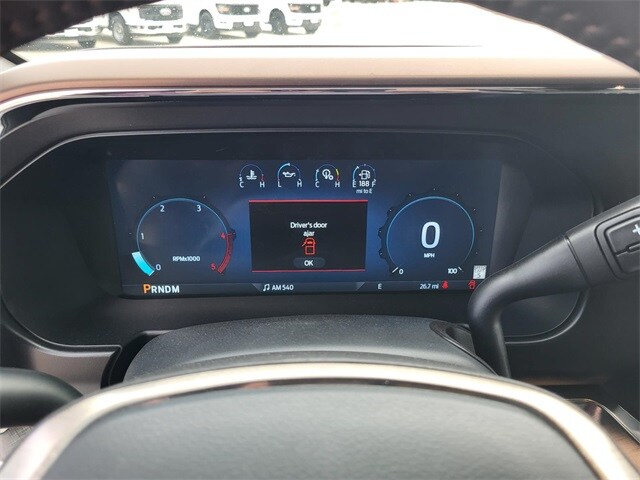 2026 Ford F-250 King Ranch photo 3