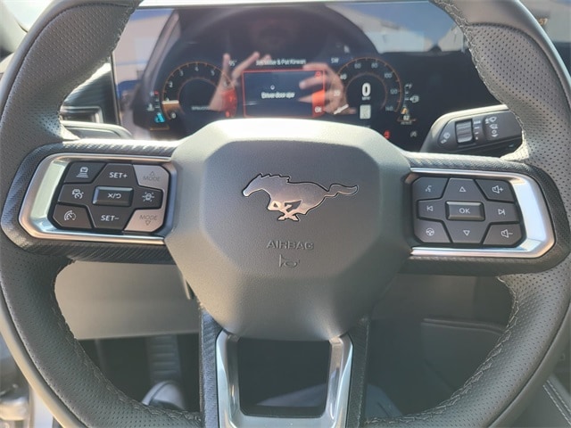 2025 Ford Mustang EcoBoost Premium Fastback