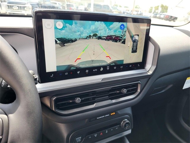 2025 Ford Bronco Sport Outer Banks photo 4