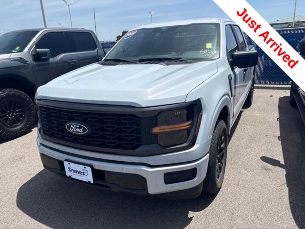 Certified 2025 Ford F-150 STX Truck