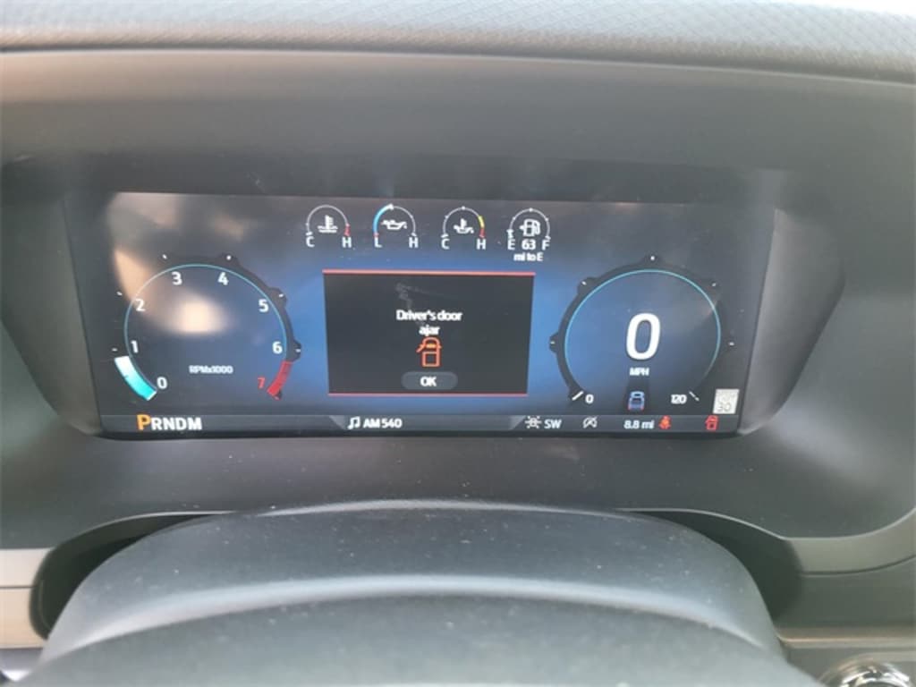 New 2025 Ford F-150 XLT Truck SuperCrew Cab