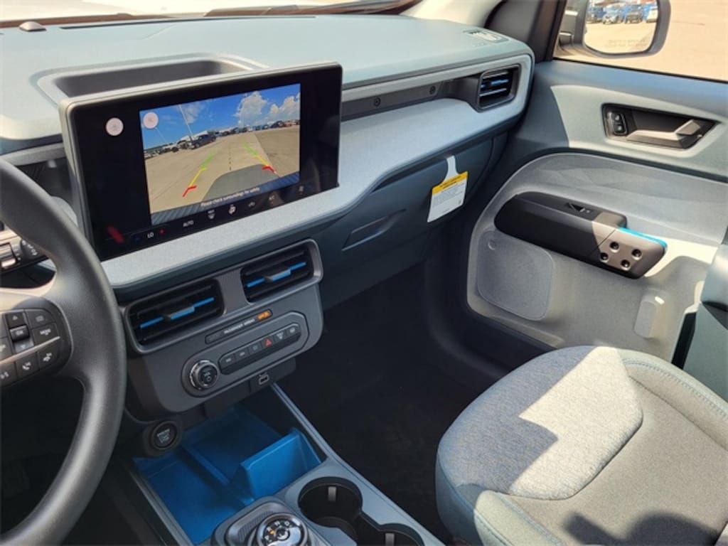 New 2025 Ford Maverick XLT Truck SuperCrew