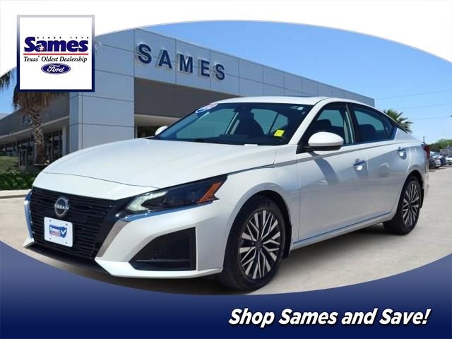2024 Nissan Altima