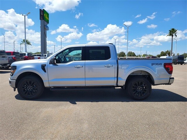 2025 Ford F-150 XLT photo 2