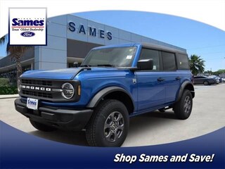 2026 Ford Bronco Big Bend SUV