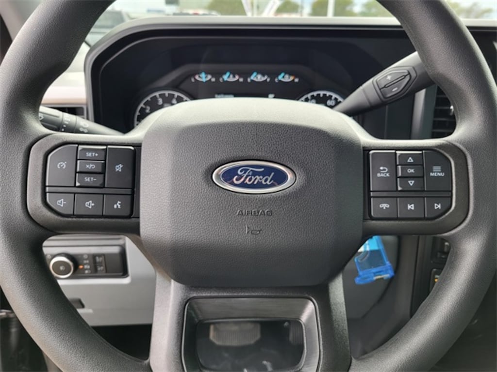 New 2026 Ford F-250 XL Truck Crew Cab