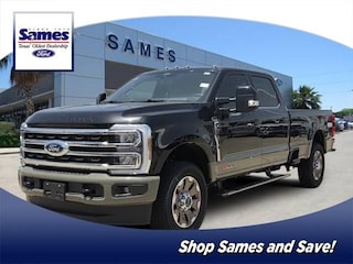 2026 Ford F-350 King Ranch Truck Crew Cab