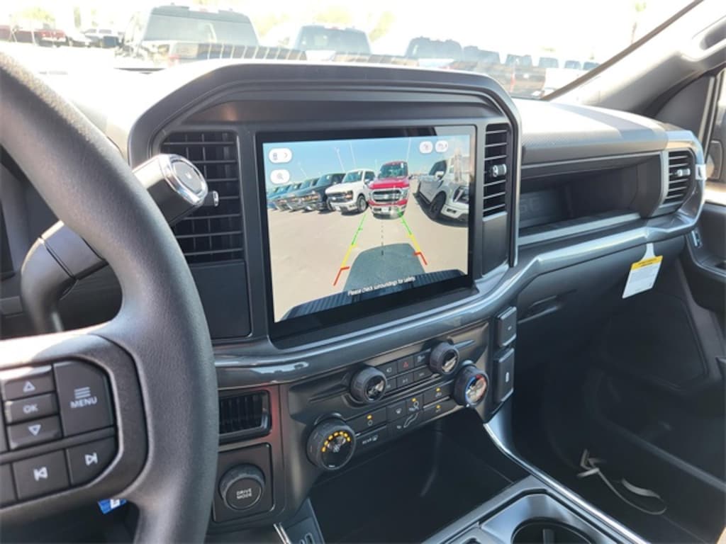 New 2025 Ford F-150 STX Truck SuperCrew Cab
