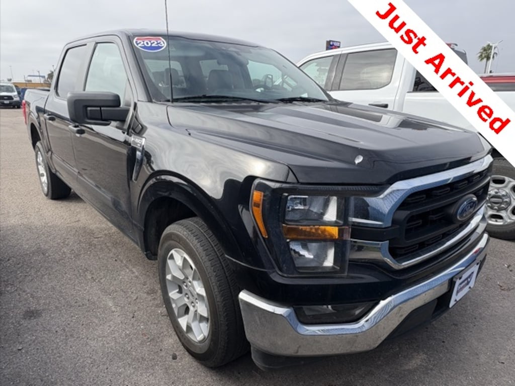 Certified 2023 Ford F-150 XLT Truck