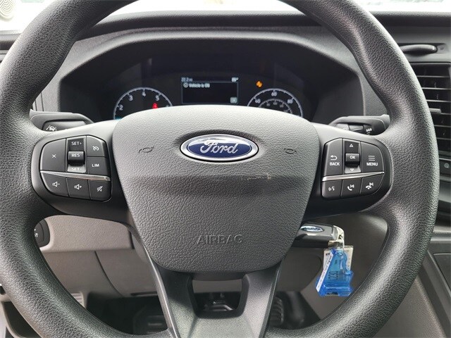 2025 Ford Transit photo 3