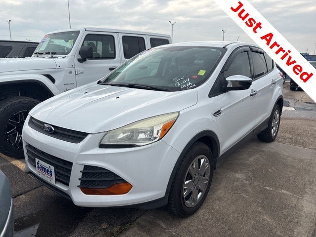 2013 Ford Escape S