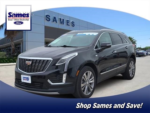 2025 Cadillac XT5