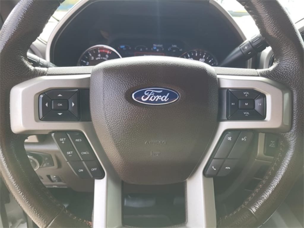 Certified 2022 Ford F-350SD King Ranch Truck