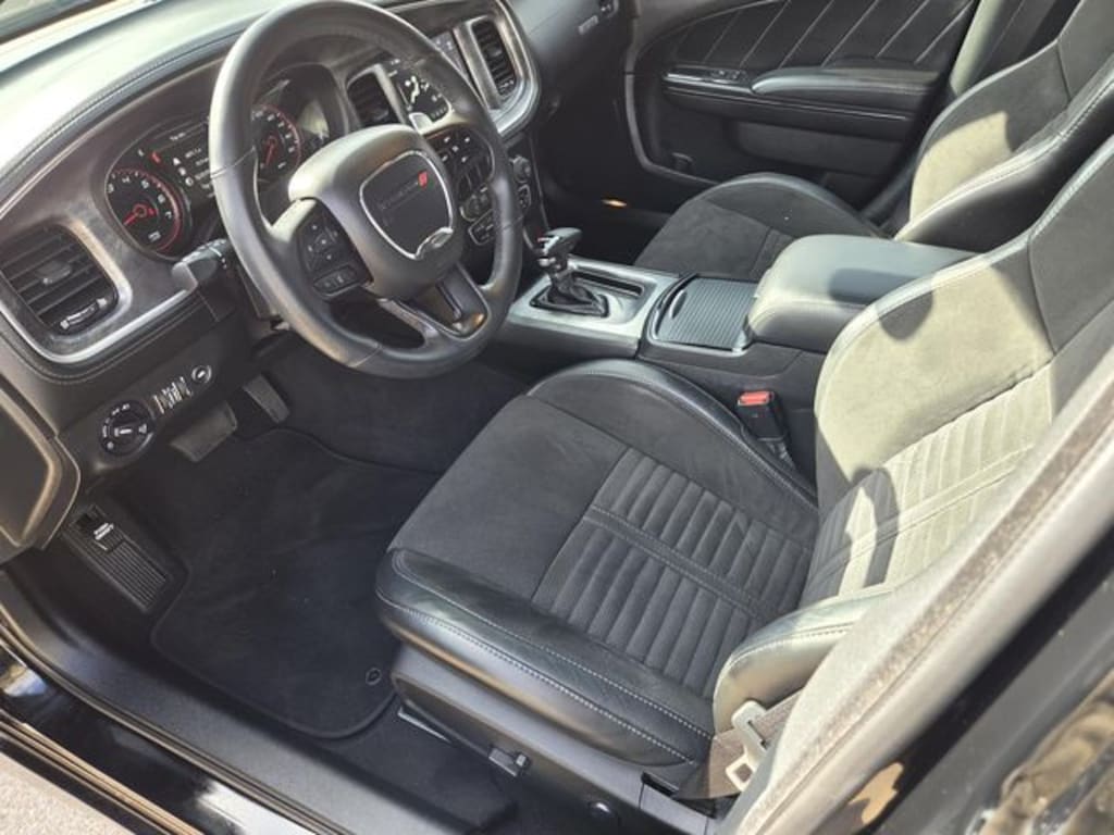 Certified 2022 Dodge Charger R T Scat Pack Sedan
