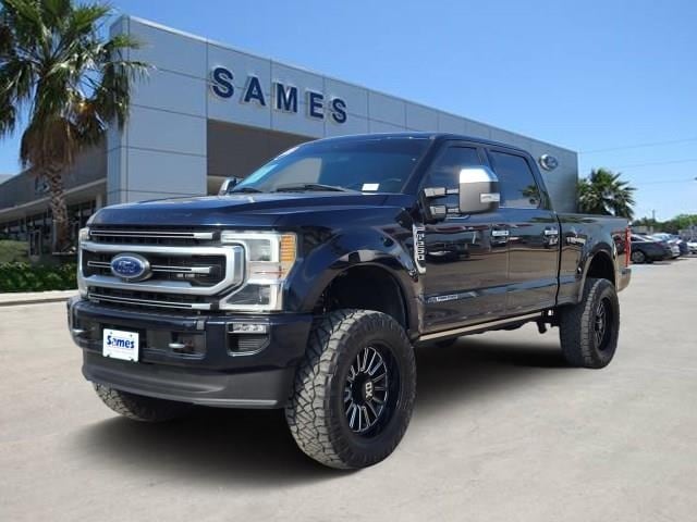2022 Ford F-250 Super Duty