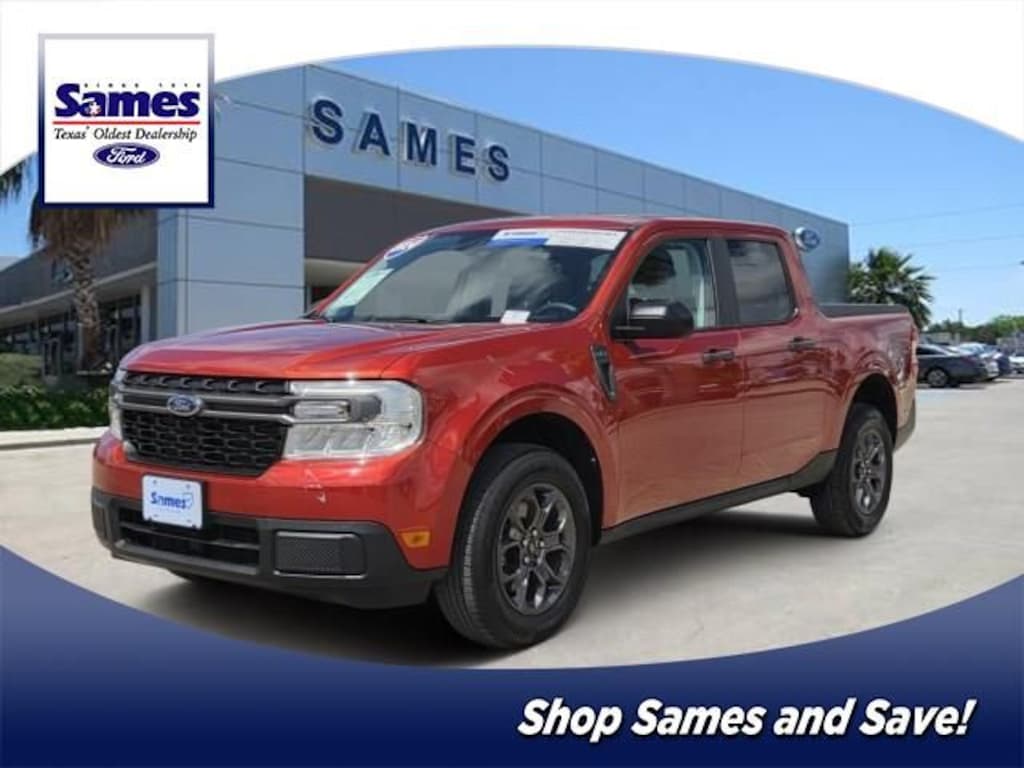 Used 2024 Ford Maverick XLT Truck