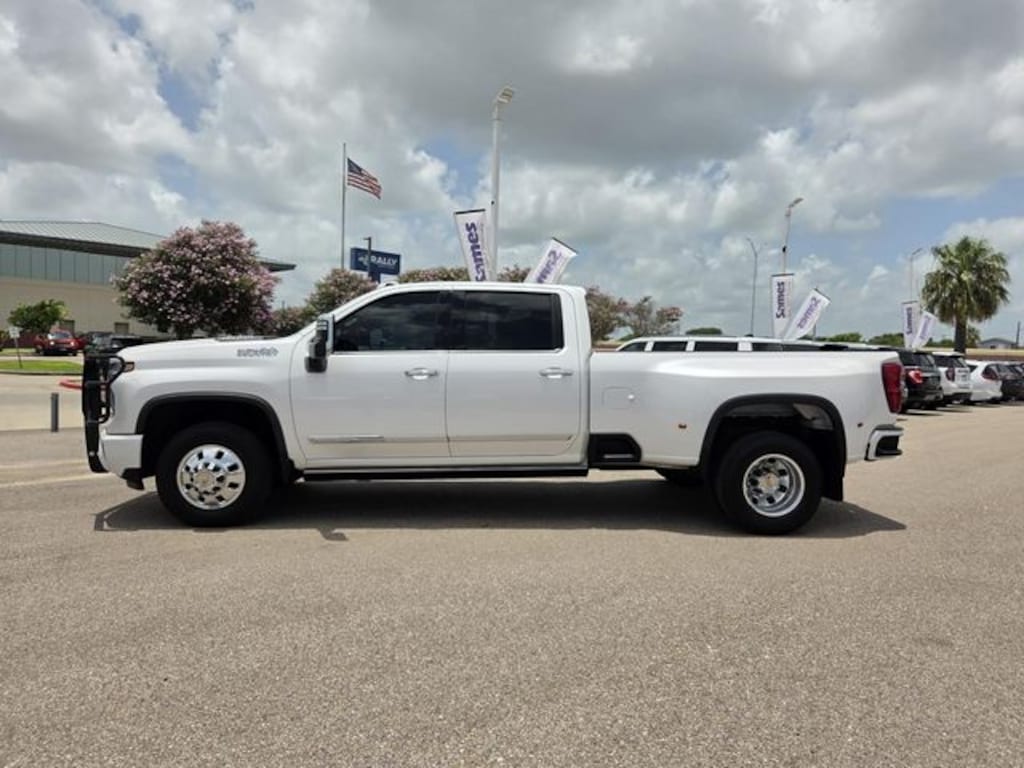 Certified 2024 Chevrolet Silverado 3500HD High Country Truck