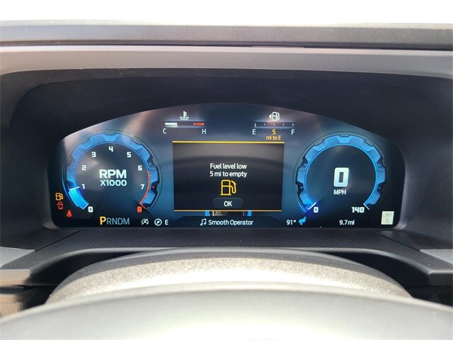 2025 Ford Bronco Sport Badlands photo 4