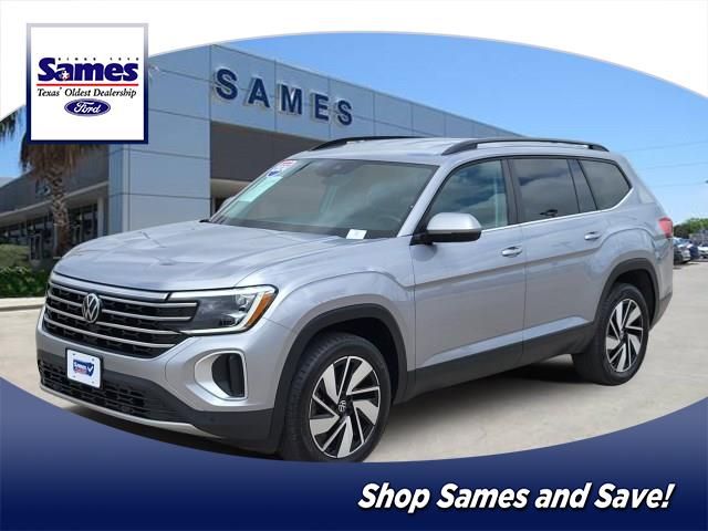 2024 Volkswagen Atlas 2.0T SE w/Tech 4MOTION's photo