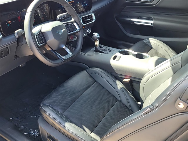 2025 Ford Mustang EcoBoost Premium Fastback