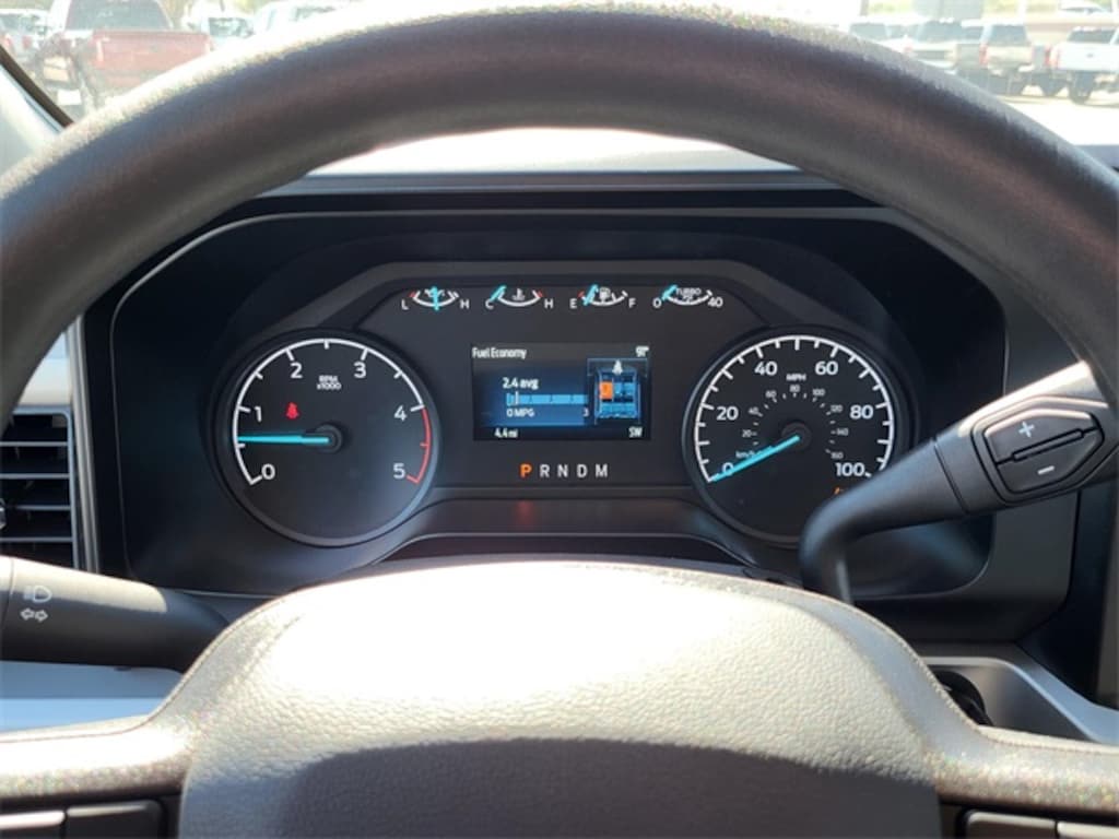 New 2026 Ford F-350 XL Truck Crew Cab