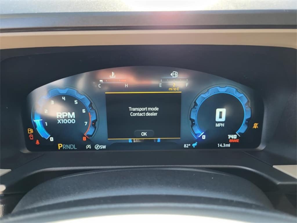 New 2025 Ford Bronco Sport Big Bend SUV