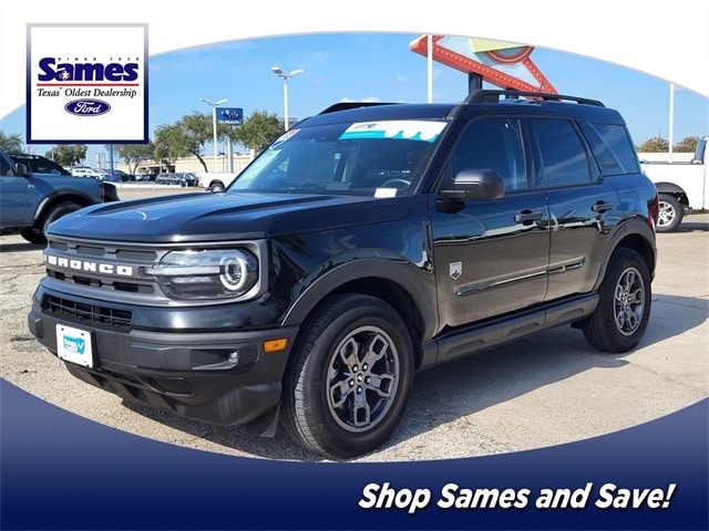 2023 Ford Bronco Sport Big Bend's photo