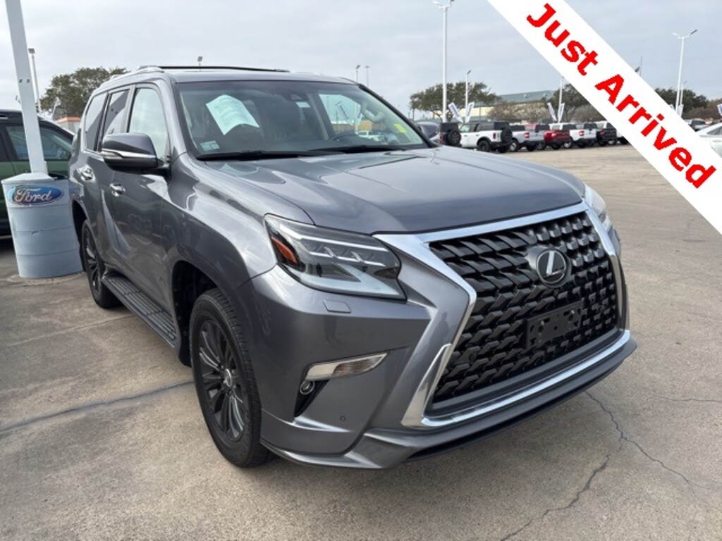 Certified 2023 Lexus GX 460 Luxury SUV