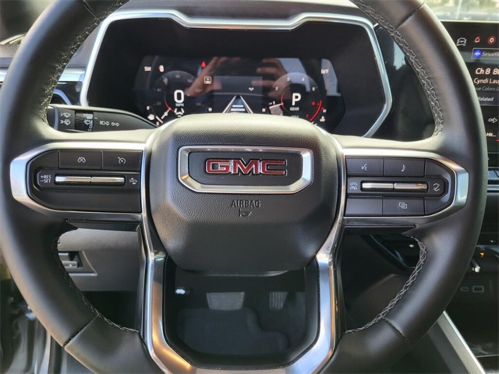 Certified 2024 GMC Canyon Elevation Truck