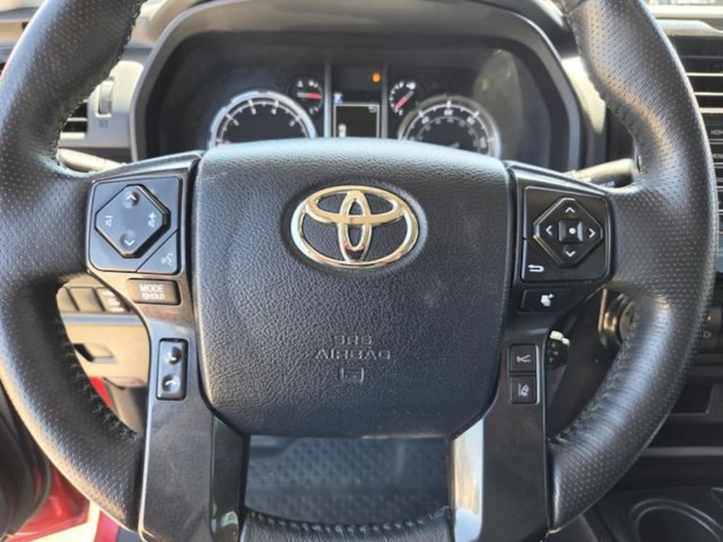 Certified 2024 Toyota 4Runner TRD Off-Road Premium SUV