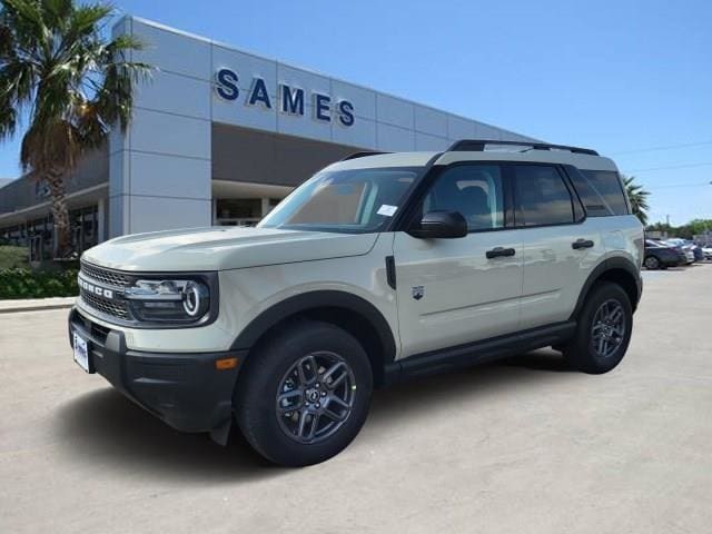 2025 Ford Bronco Sport Big Bend's photo