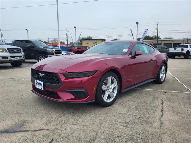 2026 Ford Mustang EcoBoost's photo
